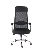 Lykke Kontorstol Office, Svart