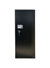 Trekker Våpenskap for 14 våpen AS1400, Svart, med digital lås