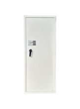 Trekker Våpenskap for 14 våpen AS1400, Hvit, med digital lås