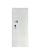 Trekker Våpenskap for 20 våpen AS2000, Hvit, med digital lås