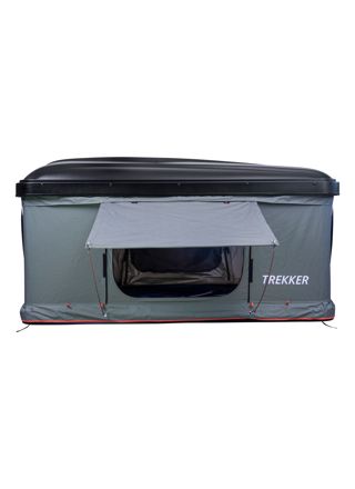 Trekker Taktelt Hut M, grå