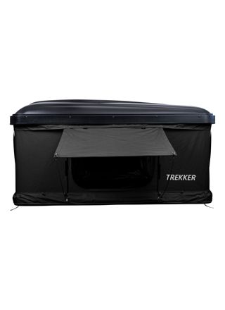 Trekker Taktelt Hytte M, svart