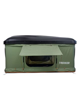 Trekker Taktelt Hut M, grønn