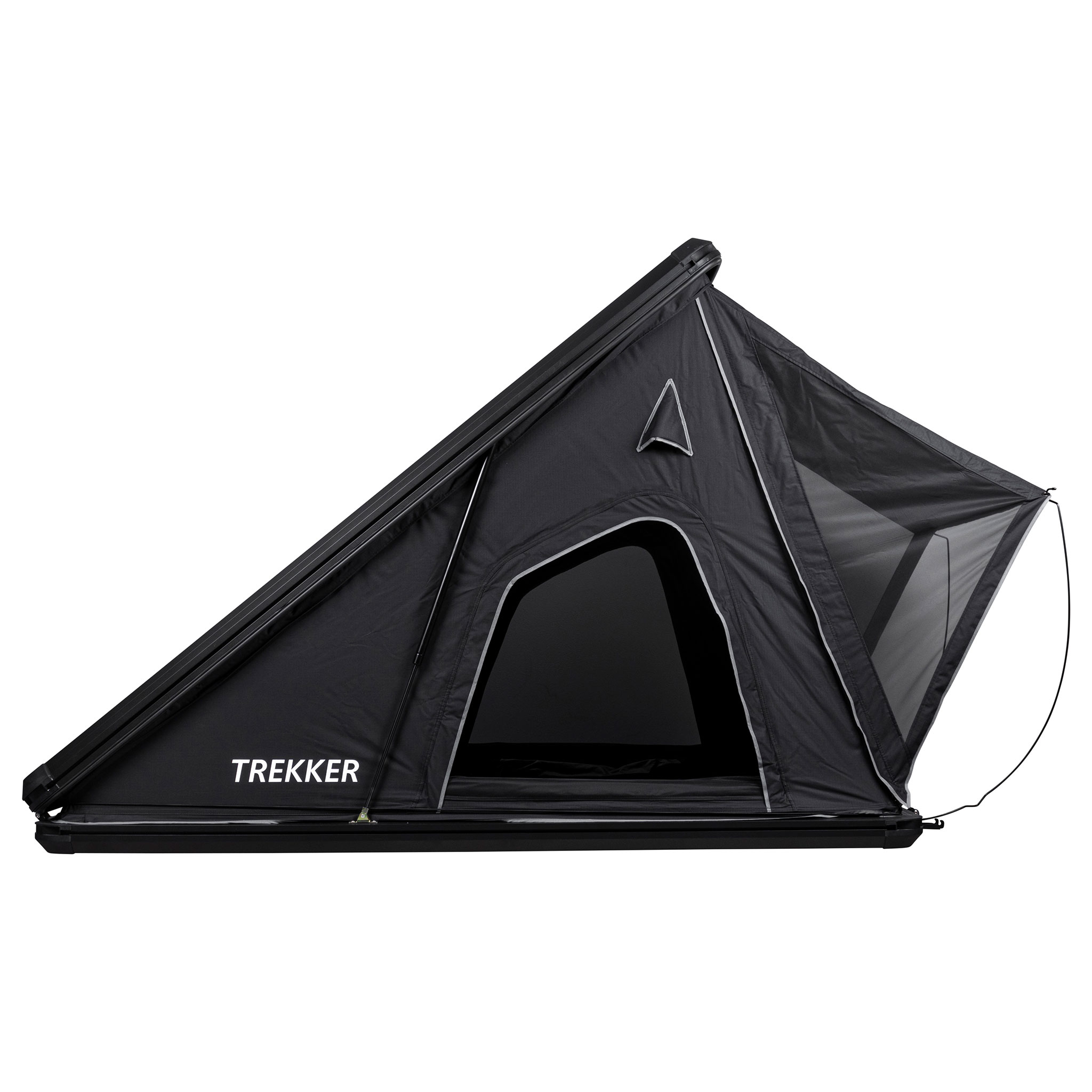 Trekker Taktelt Voyager M, Svart