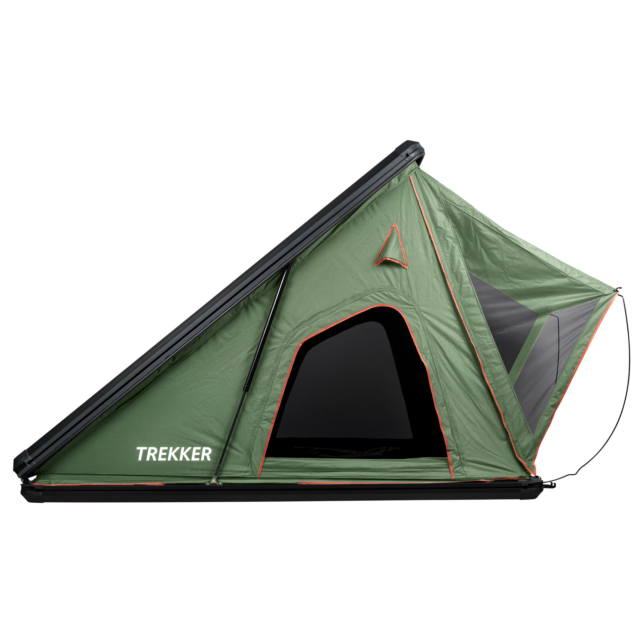 Trekker Taktelt Voyager M, Grøn