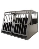 Trekker Hundebur XL 97x90x69cm, Svart