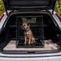 Trekker Hundebur Til Bil Hatchback XL