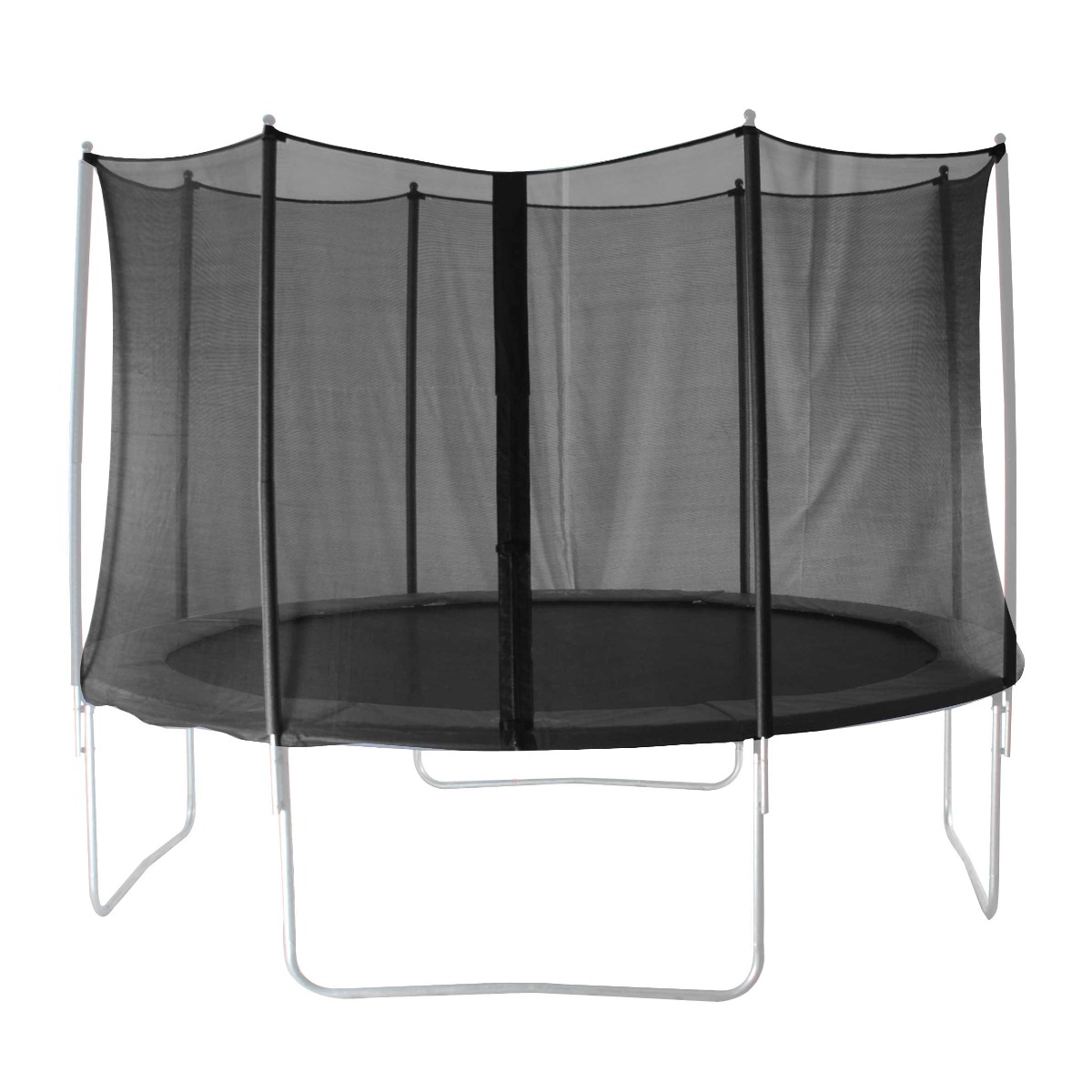 Trampoline Sikkerhetsnett React Rundt 2,44 - 4,27m