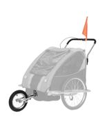 Trekker Jogger Kit For 1-2 Barns Sykkeltilhenger