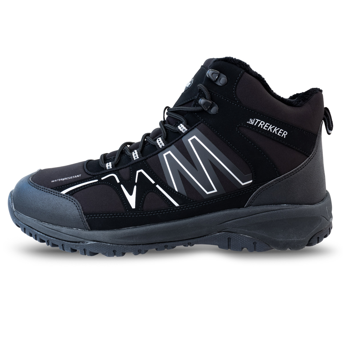 Trekker Traction Sko (vintersko med antislip)