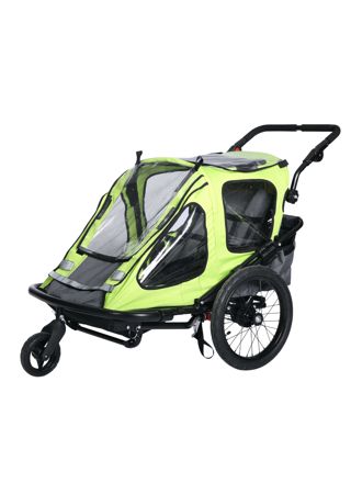 Trekker Sykkeltilhenger Sport for 1-2 Barn