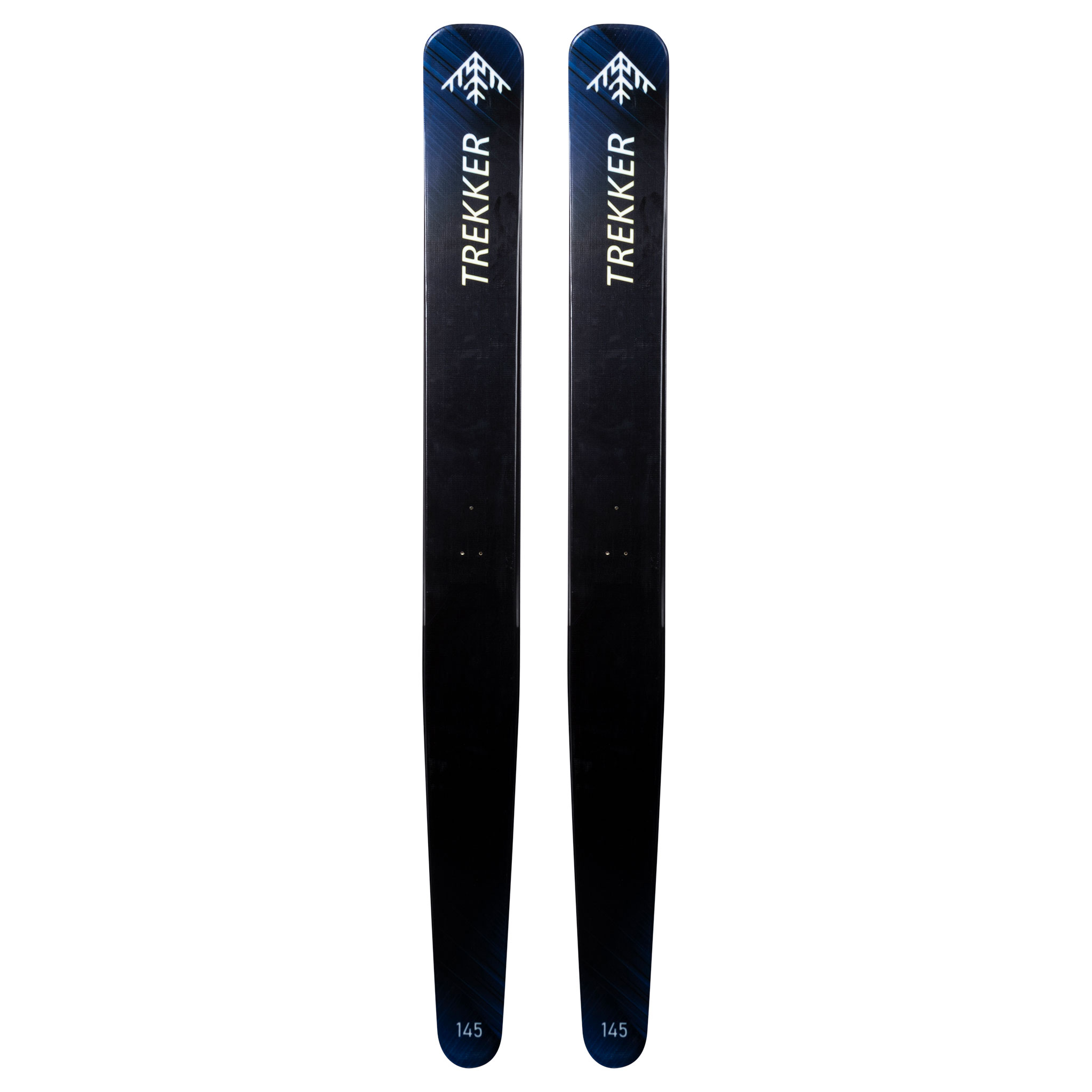 Trekker Turskiskor 145cm