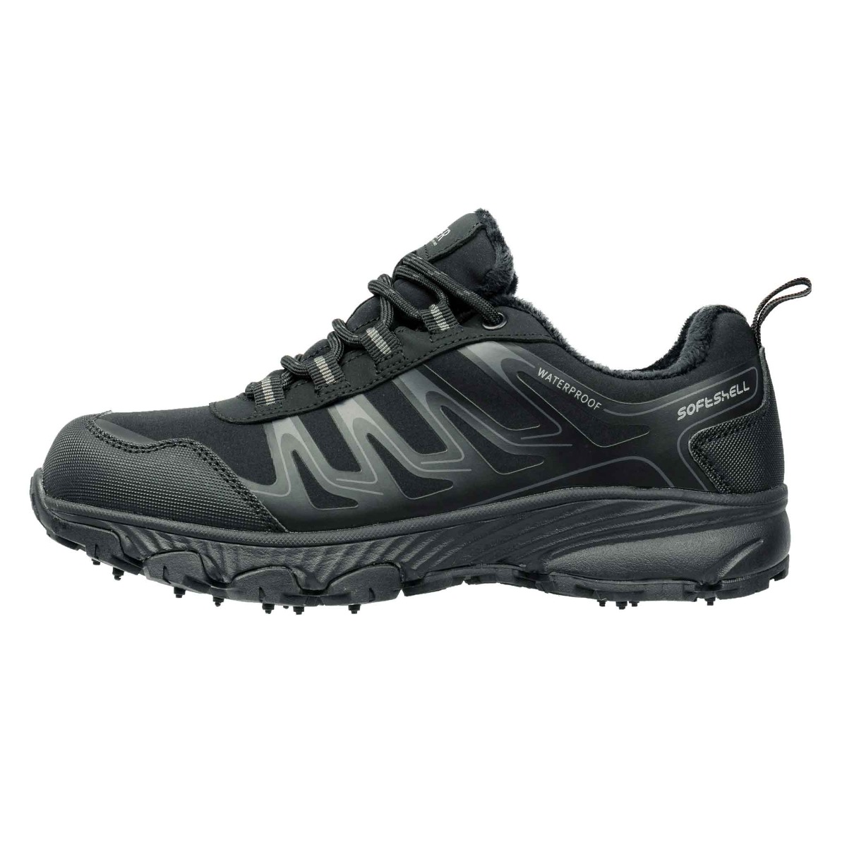 Trekker Piggsko for Trekking