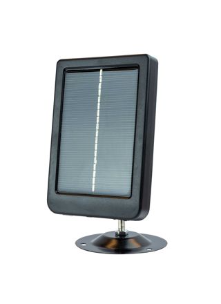 Trekker Viltkamera Solcellepanel 9V