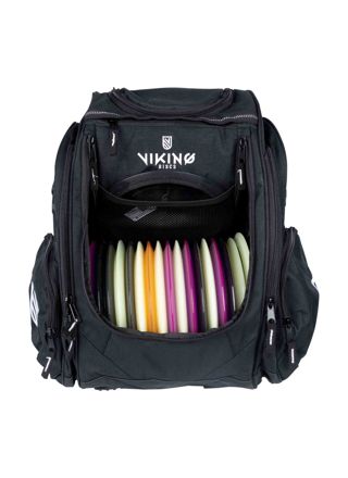 Viking Discs Rucksack Pro frisbeelgolf sekk