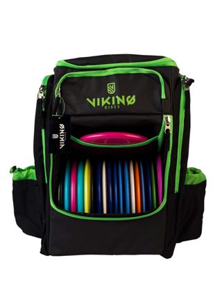 Viking Discs Tour Bag frisbeegolf sekk