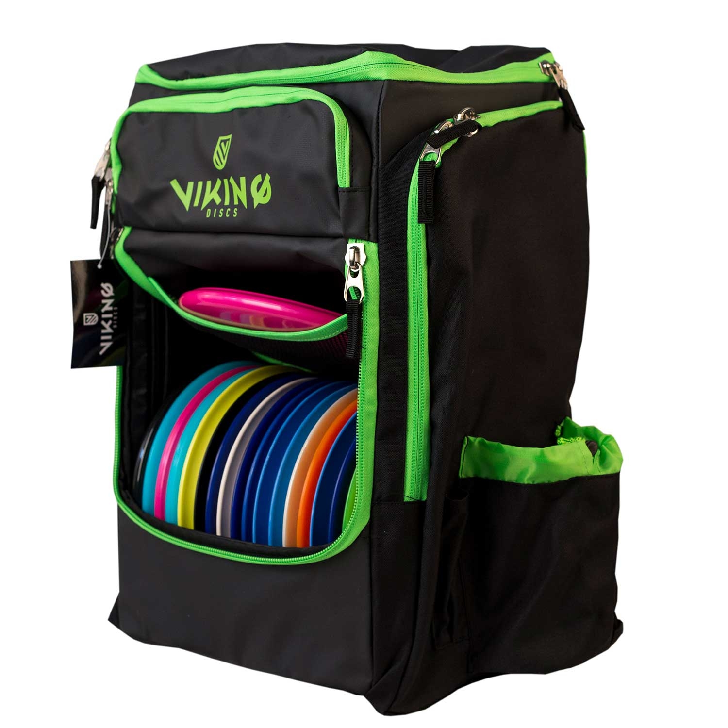 Viking Discs Tour Bag frisbeegolf reppu