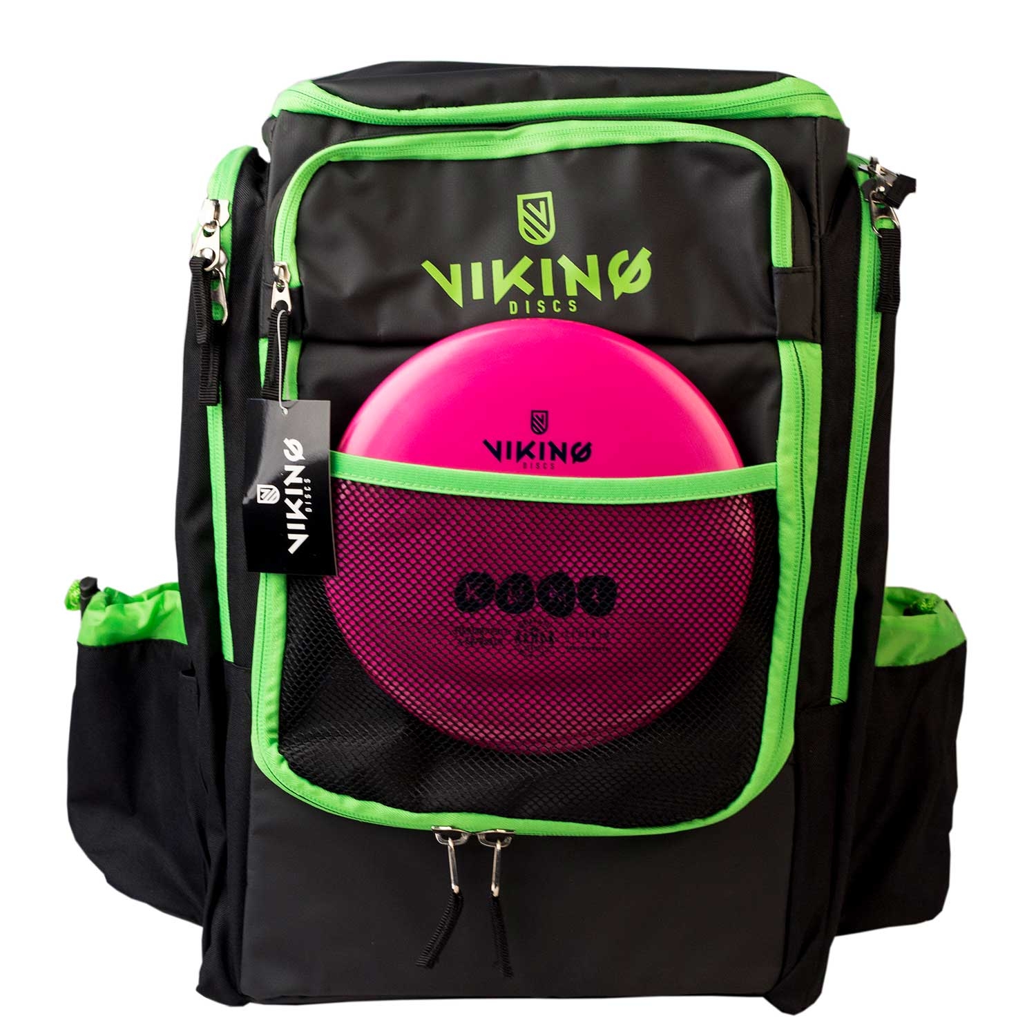 Viking Discs Tour Bag frisbeegolf reppu