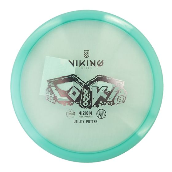 Viking Discs Storm Loki