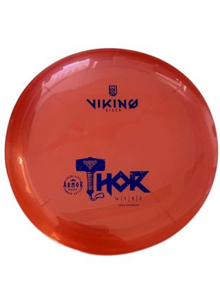 Viking Discs Thunder God Thor - Armor