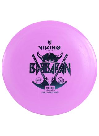 Viking Discs Barbarian - Ground