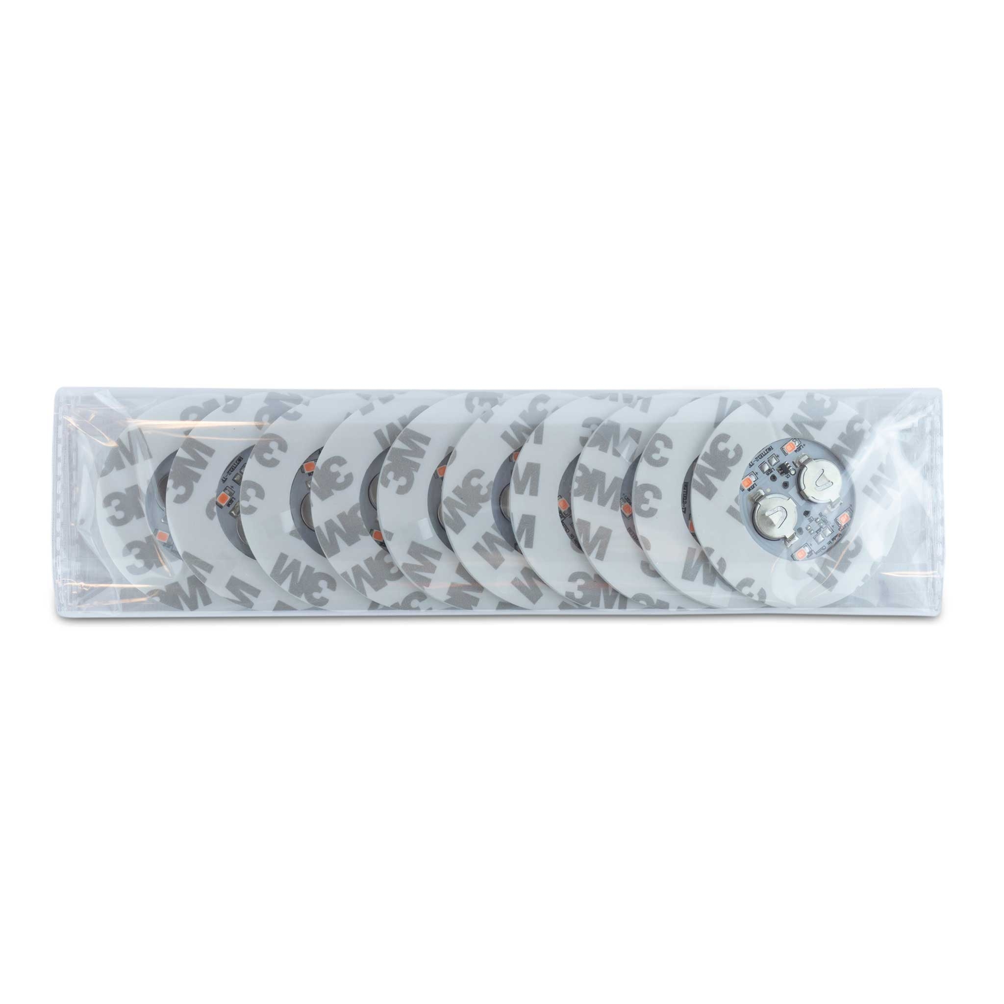 Viking Discs LED-lys for disker (10 stk)