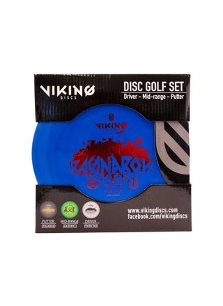 Viking Discs 3 diskpakke
