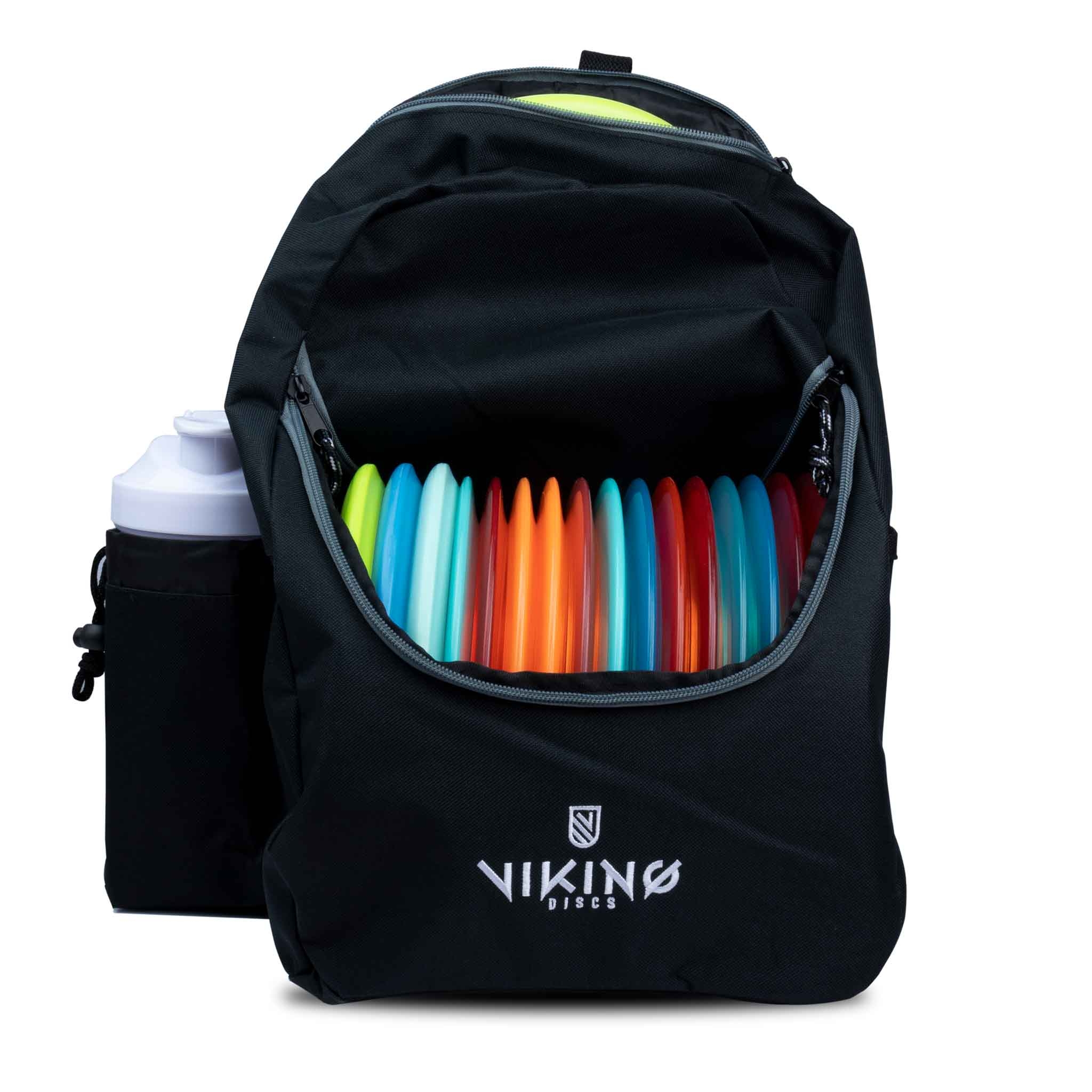 Viking Discs Disc Golf Ryggsekk Lys