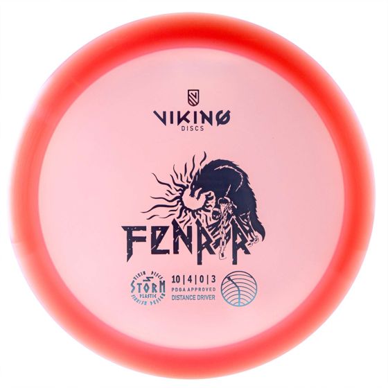 Viking Discs Fenrir - Storm