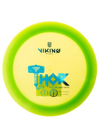 Viking Discs Thunder God Thor - Air