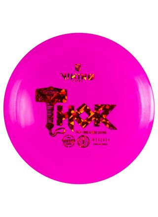 Viking Discs Thunder God Thor - Ground