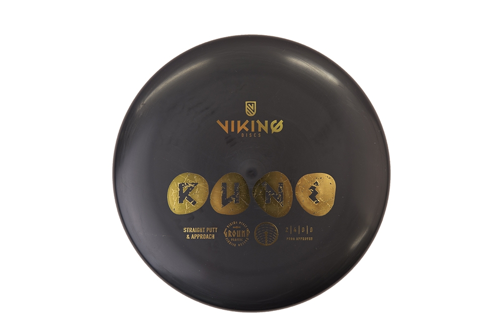 Viking Discs kiekkosetti