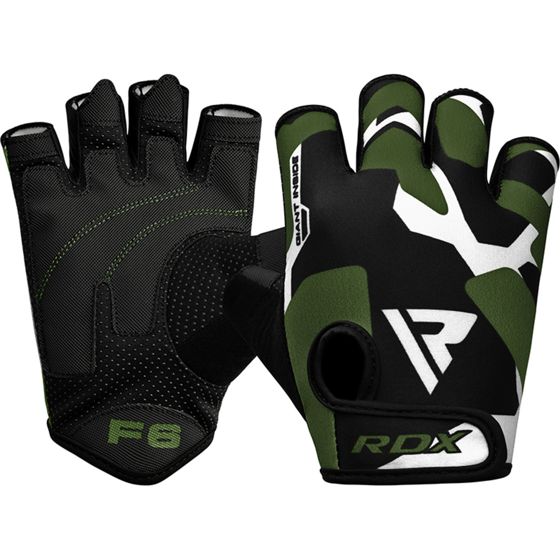 RDX F6 Sublimation treningshansker