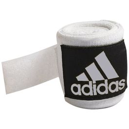 Adidas Håndbandasjer 5cm x 2,55m hvite