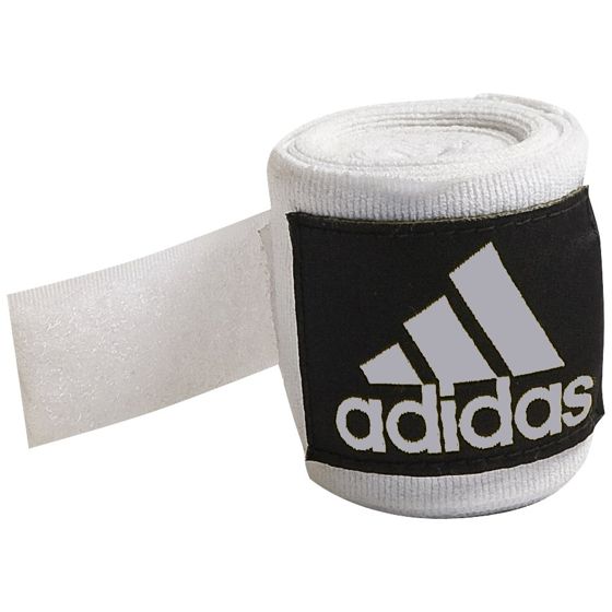 Adidas HÃ¥ndbandasjer 5cm x 2,55m hvite