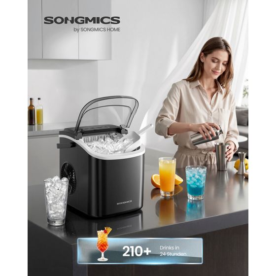 Songmics isbitemaskin, XZB001