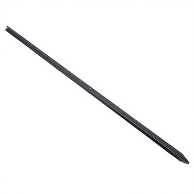 Fornorth Husdyrgjerde Stolpe 170cm, svart