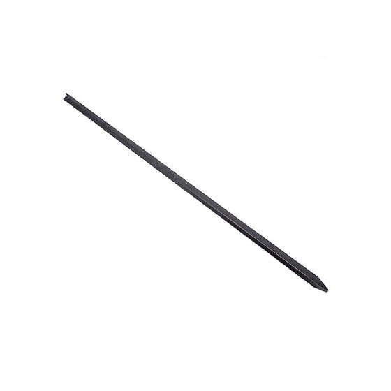 Fornorth Husdyrgjerde Stolpe 200cm, svart